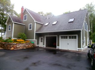 43 Eggemoggin Rd, Harpswell, ME 04079