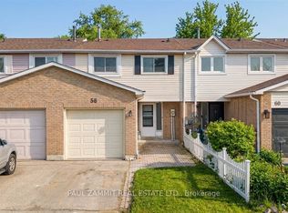 58 Durie Ln, Markham, ON L3T 5H5