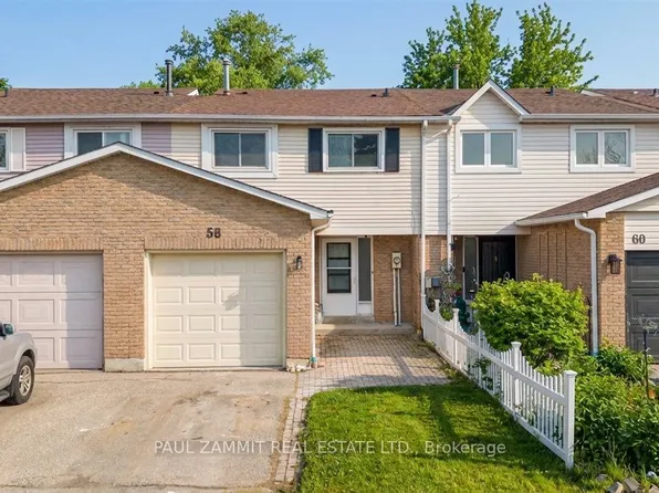 58 Durie Ln, Markham, ON L3T 5H5