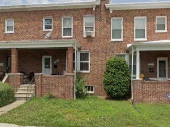 3442 Cliftmont Ave, Baltimore, MD 21213