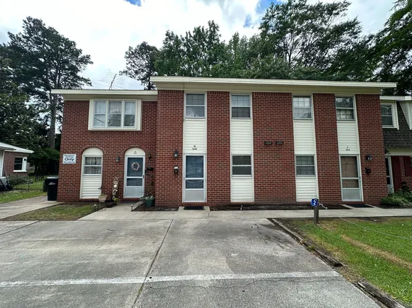 1111 W. Main St., 1111 W Main St APT B, Elizabeth City, NC 27909