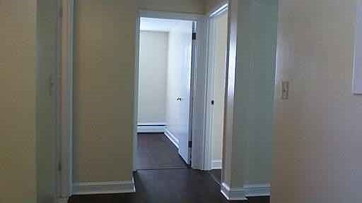 Looking into the 2nd bedroom