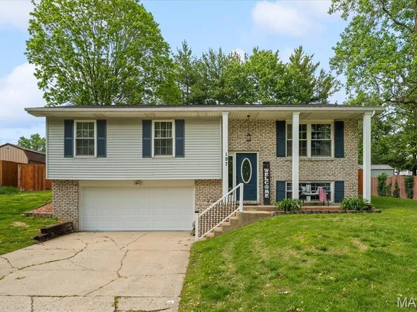 197 Huntleigh Dr, Belleville, IL 62220