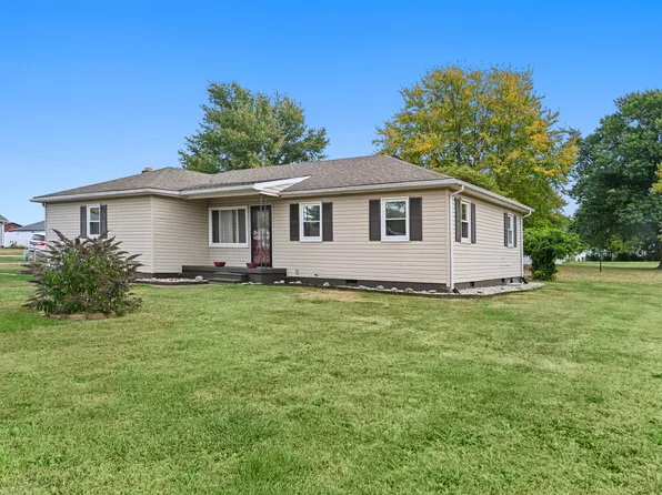 1714 N Carver St, Greensburg, IN 47240