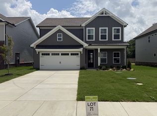 5929 Steiner Way Lot 71, Rockvale, TN 37153