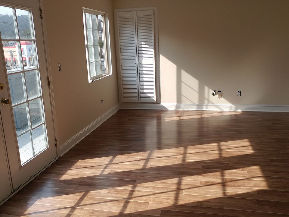 Master Bedroom with patio