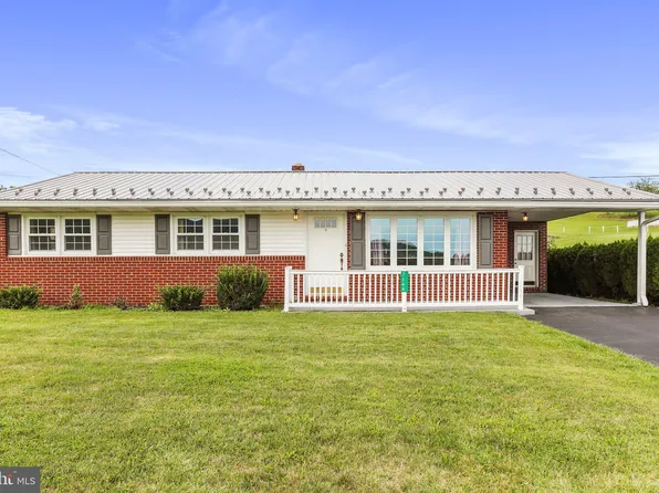 7144 Mentzer Gap Rd, Waynesboro, PA 17268