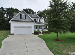 76 Prosperity Ct, Angier, NC 27501