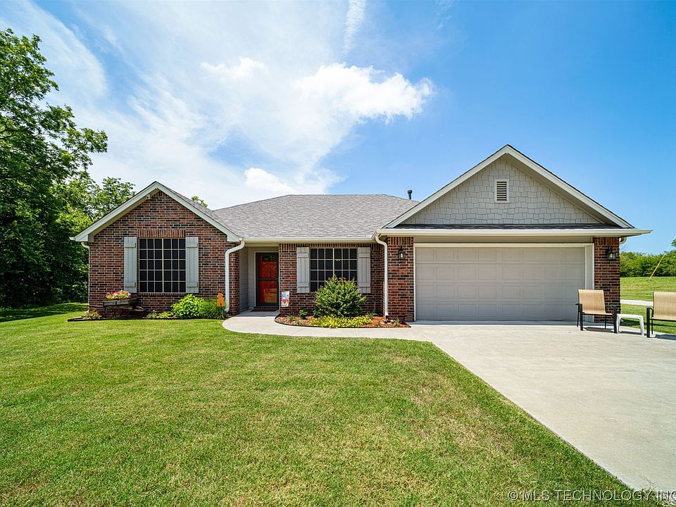 14902 E 370th Rd, Claremore, OK 74017 Zillow