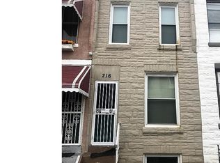 216 W Sergeant St, Philadelphia, PA 19133