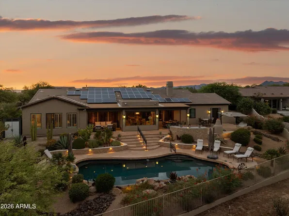 5737 E Hedgehog Place, Scottsdale, AZ 85266