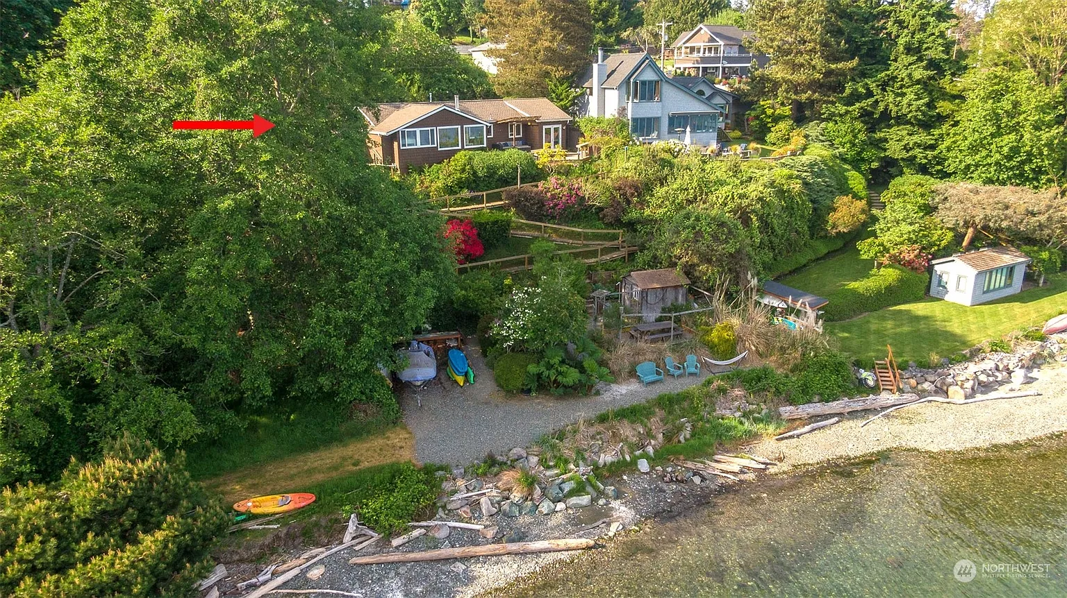 20614 Chautauqua Beach Drive SW photo 1