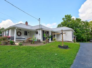 674 S Nixon Camp Rd, Oregonia, OH 45054