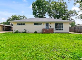 4 N Oxford Rd, Springfield, IL 62702