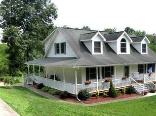 2520 Woodruff Rd, Vincent, OH 45784