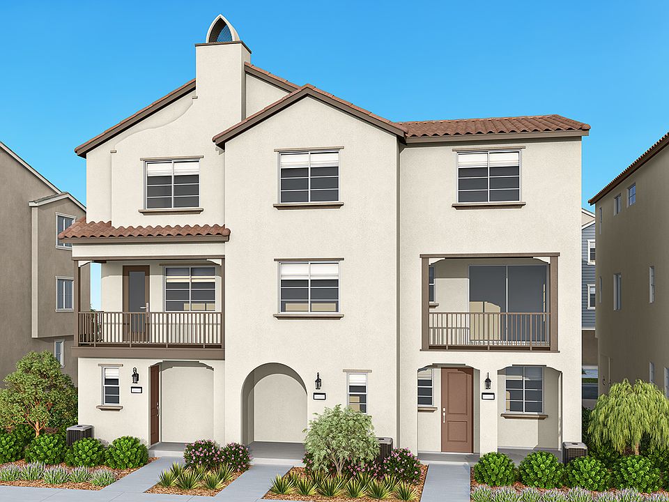 Santa Barbara Exterior Style Rendering