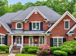 117 Aaronwood Ct, Alpharetta, GA 30004