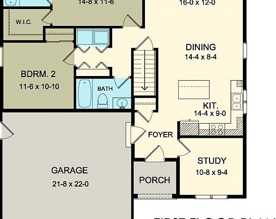 2nd image of LOT 44 Village Pines Sec #1