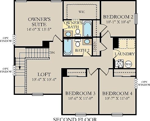 3rd image of 2308 Dillon Dr