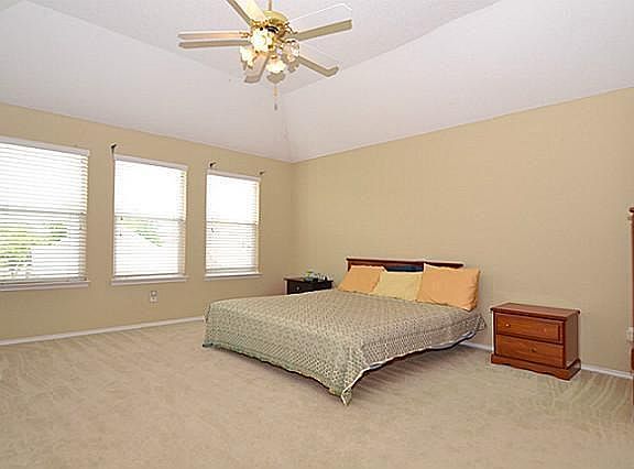 Master Bed