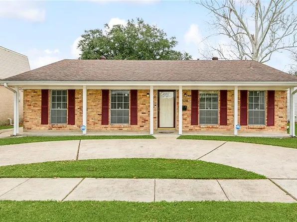 5528 Niagara Dr, Marrero, LA 70072