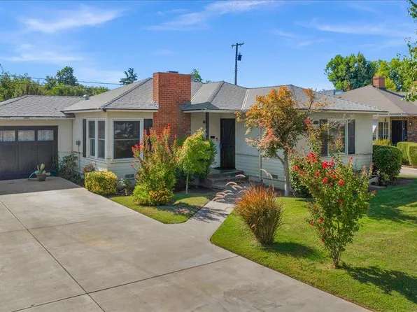 2835 N Vagedes Ave, Fresno, CA 93705