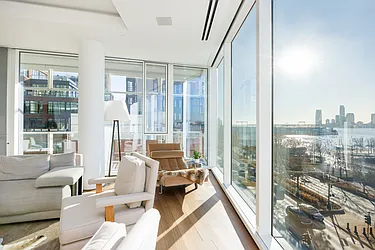 Sold by Brown Harris Stevens