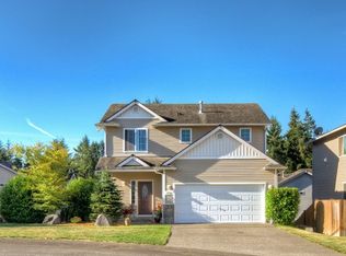 7724 197th Street Ct E, Spanaway, WA 98387