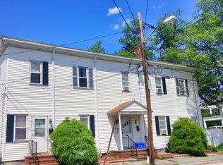 126 Washington St, Taunton, MA 02780