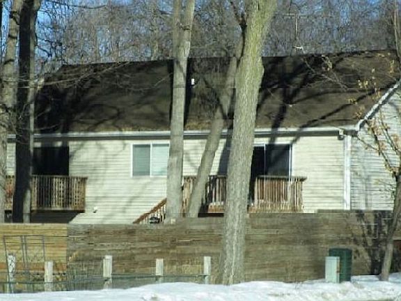 Property Rear View