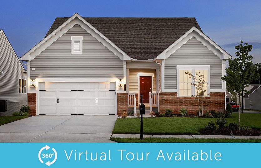 Abbeyville Model Exterior