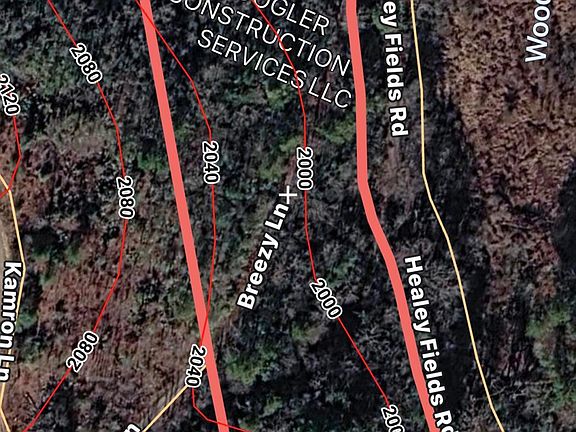 2nd image of 2290 Healy Fields Road