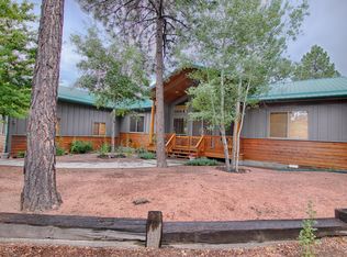 1791 Rim Rd, Lakeside, AZ 85929