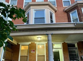1717 Gwynns Falls Pkwy, Baltimore, MD 21217
