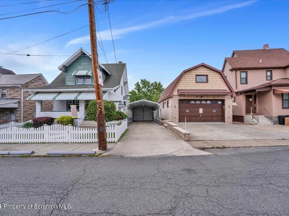 1715 Tripp Ave, Dunmore, PA 18512