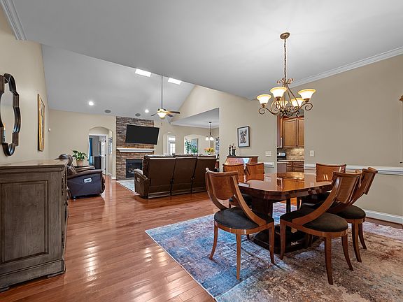 Initial Walk In Front Door