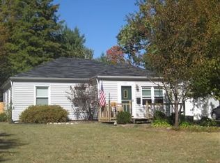 125 E Ridgeway Dr, Dayton, OH 45459