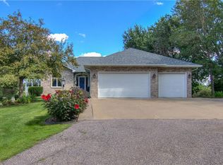 N6454 Rye Bluff Rd, Black River Falls, WI 54615