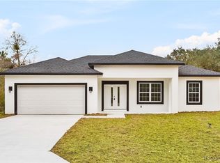 8790 N Elkcam Blvd, Citrus Springs, FL 34433