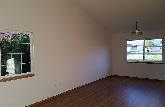 Vaulted Living & Dining