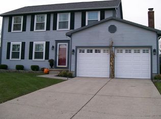 2232 Tatera Ct, Grove City, OH