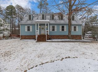 1425 Turnmill Dr, North Chesterfield, VA 23235