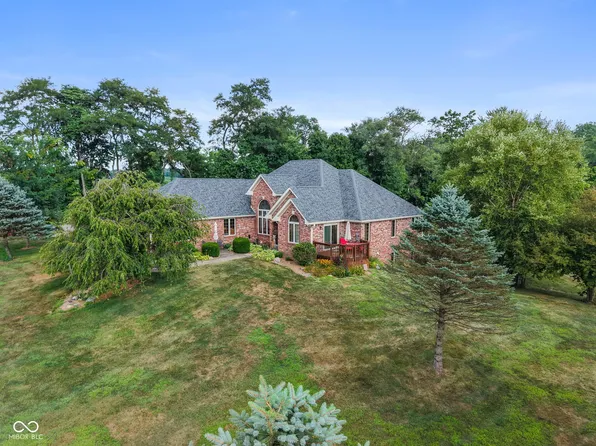 4833 Timber Creek Trl, Martinsville, IN 46151