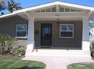 1612 Upas St, San Diego, CA 92103