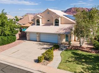 3194 Red Rock Rd, Santa Clara, UT 84765