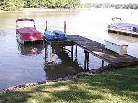 Your own private pier