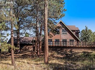 640 W Lovell Gulch Rd, Woodland Park, CO 80863