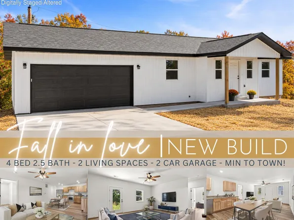 308 Hawthorne Street, Hollister, MO 65672