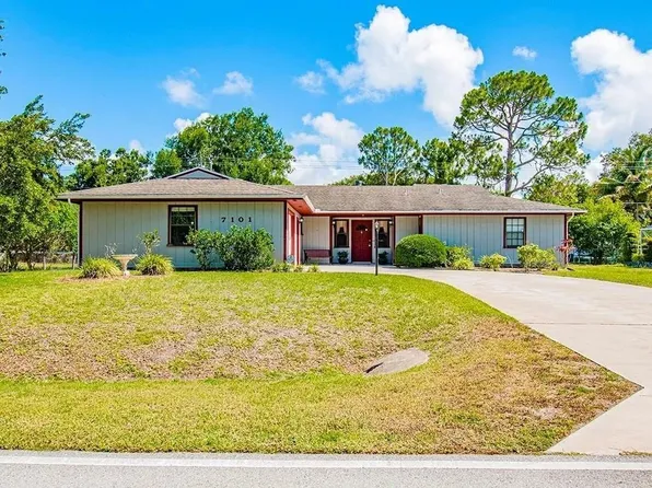 7101 North Blvd, Fort Pierce, FL 34951