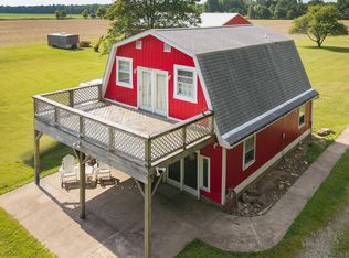 5323 Homer Rd, Centerburg, OH 43011